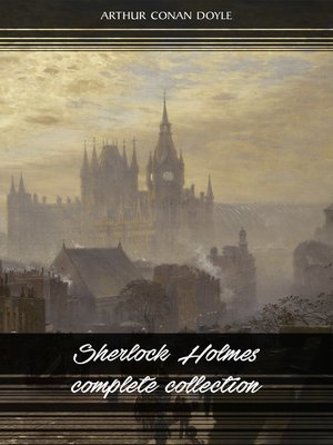 cover image of Sherlock Holmes